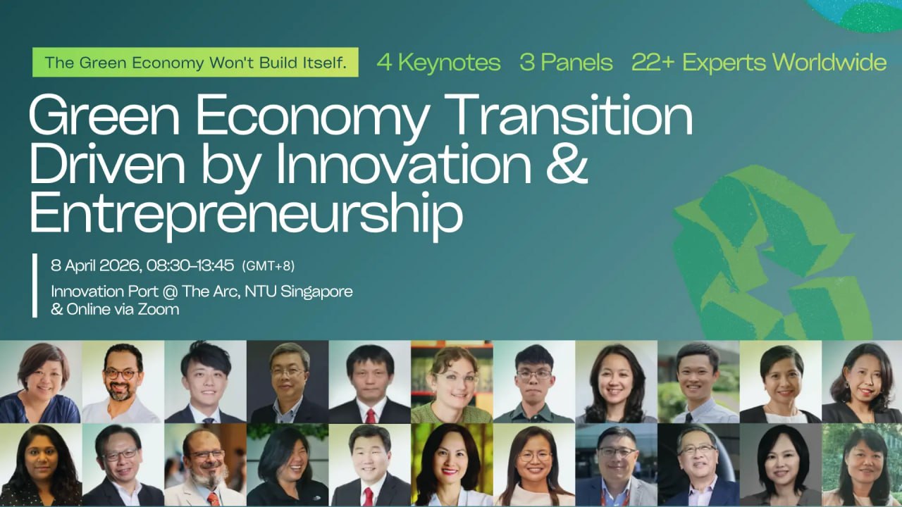 HCSREL Inaugural Workshop — Green Economy Transition