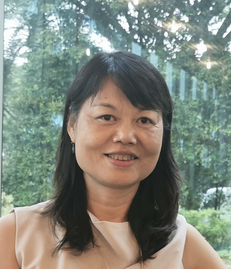 Zoey Ying ZHOU